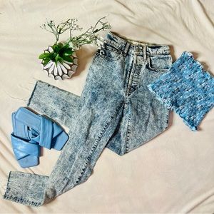 Mineral Wash We The Free Skinny Jeans